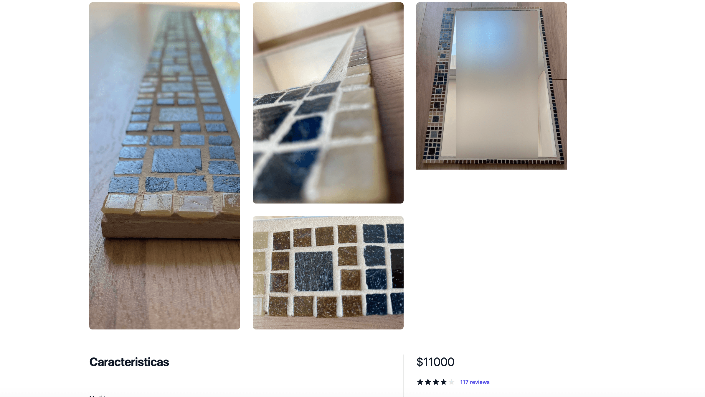 Tienda de Arte Ecommerce